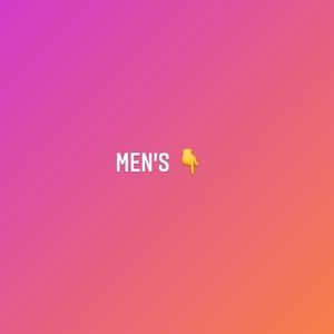 Men’s